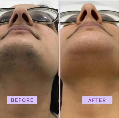 Bare Temptation Facial Hair Removal Cream