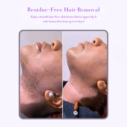 Bare Temptation Facial Hair Removal Cream